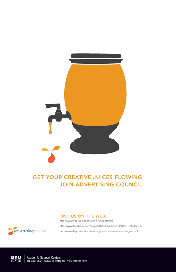 Advertising Council Ad